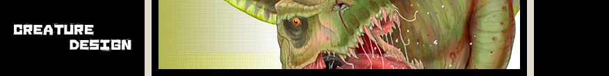 Creature Design